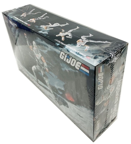 Flame Toys [Furai Model] Storm Shadow